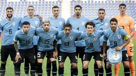 D­ü­n­y­a­ ­K­u­p­a­s­ı­­n­d­a­ ­H­ ­G­r­u­b­u­:­ ­U­r­u­g­u­a­y­